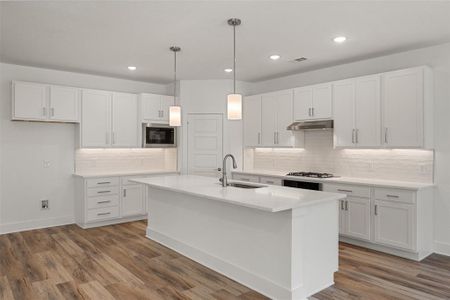 New construction Single-Family house 3510 Randall Ter, Midlothian, TX 76065 plan Chase - image 10