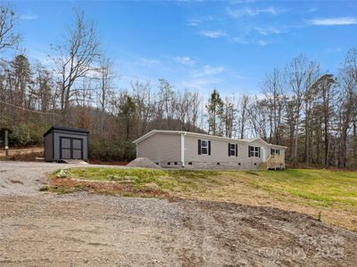 New construction Single-Family house 172 Peaceful Hill Dr, Old Fort, NC 28762 - image