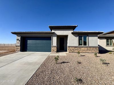 New construction Single-Family house 2848 E Mecklenburg Wy, San Tan Valley, AZ 85143 - image