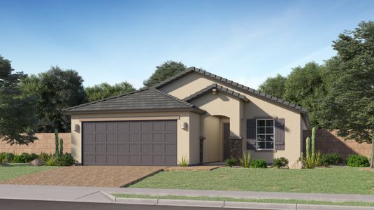 New construction Single-Family house 3230 N 98Th Ln, Phoenix, AZ 85037 plan Coronado Plan 3560 - image