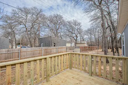 New construction Single-Family house 1613 Mockingbird Ln, Pelican Bay, TX 76020 - image