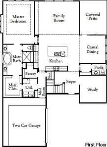 New construction Single-Family house 3223 Fisher Rd, Rockwall, TX 75032 plan Edwards - image 5