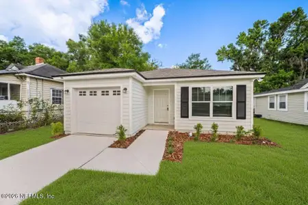 New construction Single-Family house 423 W 61St St, Jacksonville, FL 32208 - image