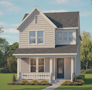 New construction Single-Family house 418 McRae St, Wilmington, NC 28401 plan The Remington - image