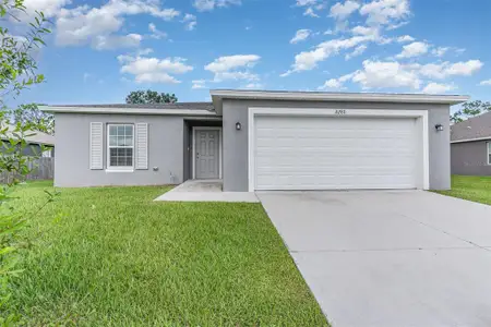 New construction Single-Family house 2280 Gascon Rd Sw, Palm Bay, FL 32908 - image