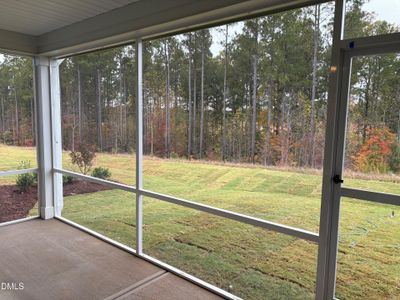 New construction Single-Family house 104 Corapeake Wy, Apex, NC 27539 plan Nelson - image