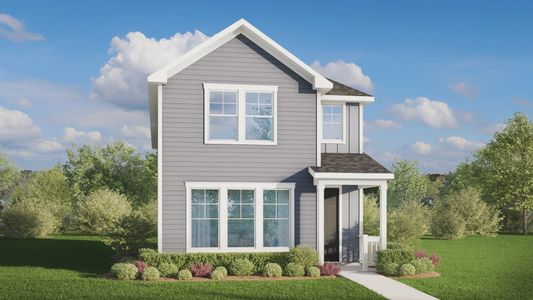 New construction Single-Family house 153 Greinert Dr, Taylor, TX 76574 plan Guadalupe - image