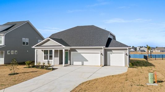 New construction Single-Family house 443 Joseph St, Longs, SC 29568 plan Avondale - image