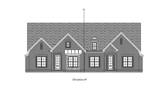 New construction Single-Family house 1165 Kennesaw Blvd, Gallatin, TN 37066 plan Sherman - image