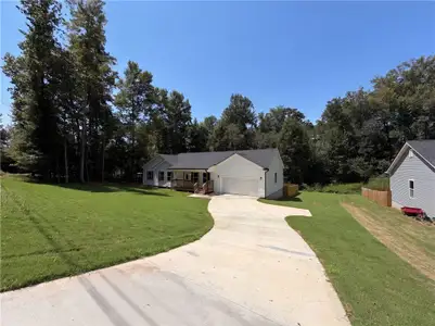 New construction Single-Family house 201 Deerfield Ln, Carrollton, GA 30116 - image