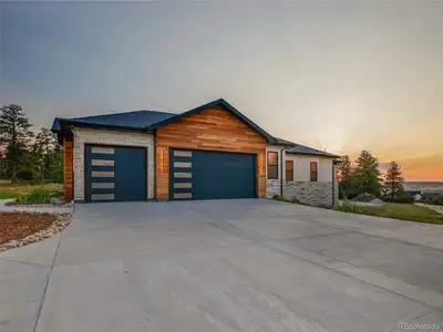 New construction Single-Family house 1555 Arrowpoint Ct, Franktown, CO 80116 - image