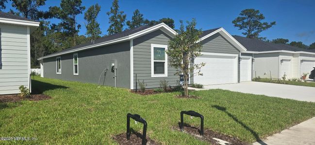 New construction Single-Family house 12678 Senbay Ct, Jacksonville, FL 32218 plan Davenport - image