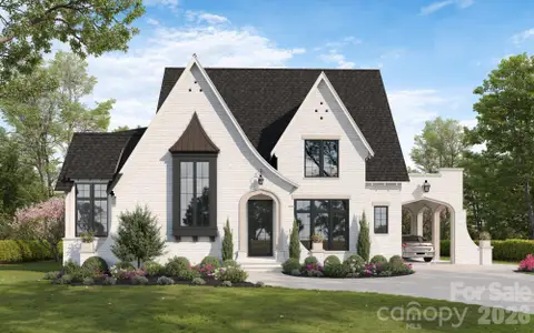 New construction Single-Family house 1650 Maryland Ave, Charlotte, NC 28209 - image