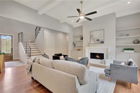 New construction Single-Family house 172 Forest Berry Ct, Newnan, GA 30265 - image 11