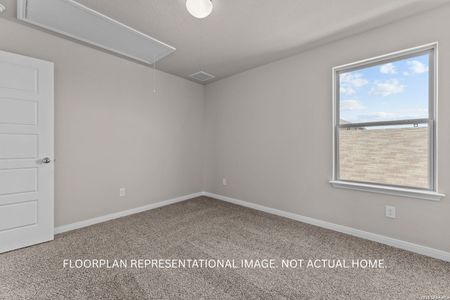New construction Single-Family house 4256 Carlotta Dr, New Braunfels, TX 78130 plan Gardenia - image 19