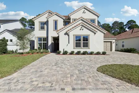 New construction Single-Family house 3089 Spiro Cir, Jacksonville, FL 32246 plan Breckenridge - image