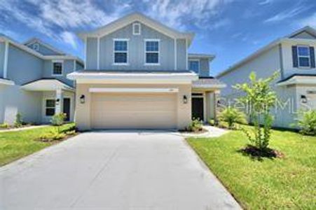 New construction Single-Family house 1476 Leamington, Winter Haven, FL 33884 - photo 0