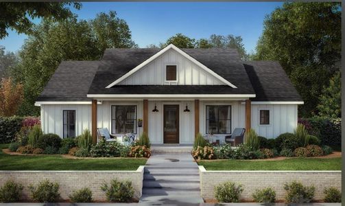 New construction Single-Family house Elberton, GA 30635 - image