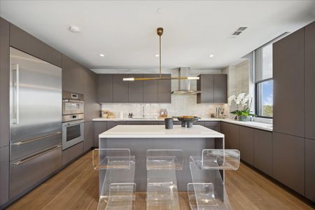 New construction Condo house 2323 San Felipe St, Unit 602, Houston, TX 77019 - image 17