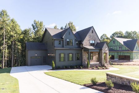 New construction Single-Family house 162 Gaines Trl, Pittsboro, NC 27312 null- photo 2 2