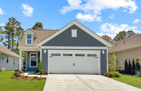 New construction Single-Family house 5940 Moonshell Lp, Wilmington, NC 28412 plan Contour - image