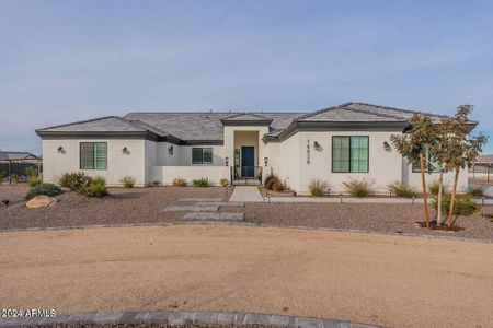 New construction Single-Family house 1928 W Big Sky Ln, Queen Creek, AZ 85144 null- photo 9 9