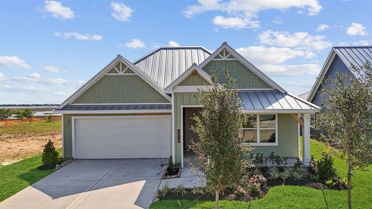 New construction Single-Family house 5218 Allen Cay, Texas City, TX 77590 Justin - photo 3 3