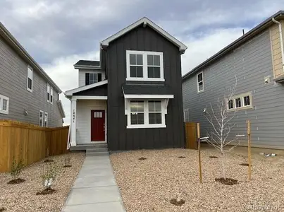 New construction Single-Family house 14839 Arbor Blvd W, Thornton, CO 80602 plan Stella Plus - image