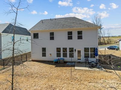 New construction Single-Family house 5056 Blue Serenity Ct, Denver, NC 28037 Fleetwood- photo 33 33