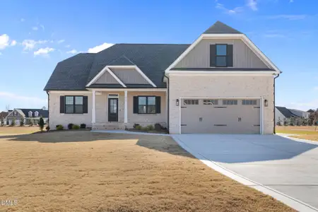 New construction Single-Family house 206 Stonewood Dr, Goldsboro, NC 27530 - image