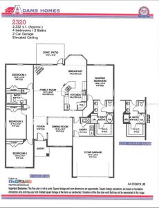 New construction Single-Family house 5301 Abdella Ln, North Port, FL 34291 - image