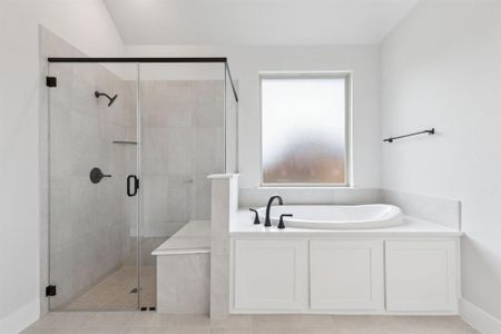 New construction Single-Family house 520 Winchester Wy, Waxahachie, TX 75165 plan Belmont - image 8