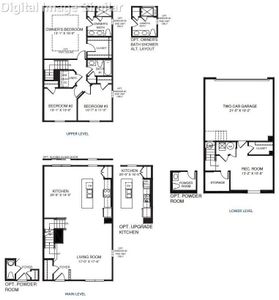 Mendelssohn A Floorplan