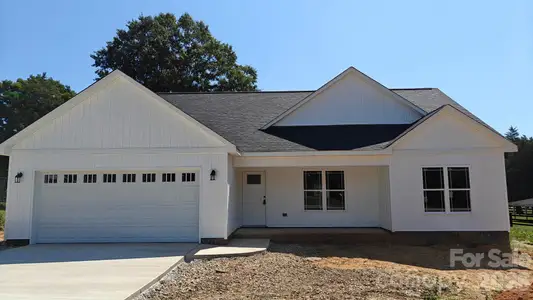 New construction Single-Family house 3468 Mellon Dr, Salisbury, NC 28144 - image