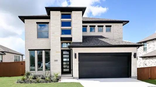 New construction Single-Family house 5028 Kimble Wy, Schertz, TX 78108 plan 2442W - image