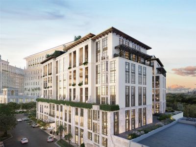 New construction Condo house 3000 Ponce De Leon Blvd, Unit 601, Miami, FL 33134 - image
