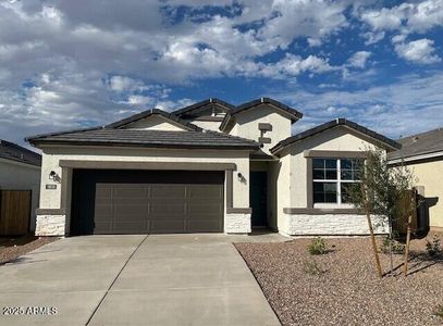 New construction Single-Family house 10550 W Spencer Run, Tolleson, AZ 85353 plan Palo Verde - image
