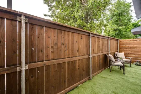 New construction Condo house 4208 Live Oak St, Unit 201, Dallas, TX 75204 - image