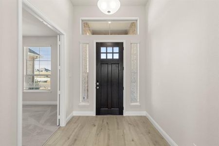 New construction Single-Family house 532 Birthright Ln, McLendon-Chisholm, TX 75032 plan Brady - image 16