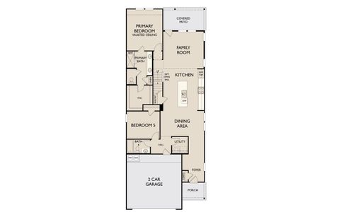 New construction Single-Family house 14102 Harden St, Pilot Point, TX 76258 Cates- photo 0