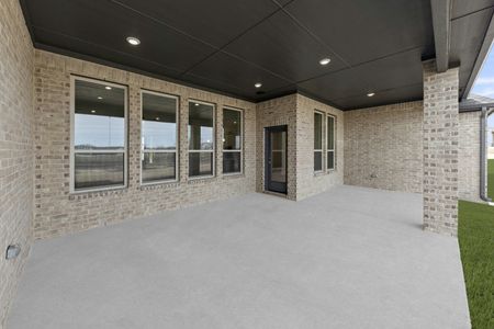 New construction Single-Family house 6805 Lancashire Wy, Mesquite, TX 75126 plan Brady - image 17