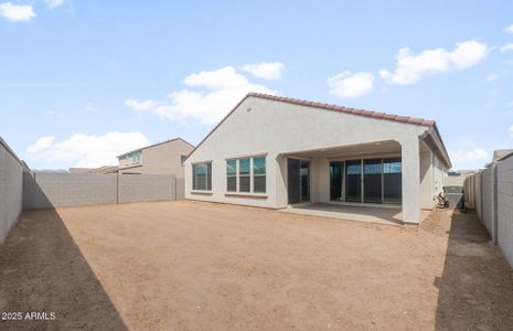 New construction Single-Family house 17625 W Pasadena Ave, Litchfield Park, AZ 85340 plan Parklane - image