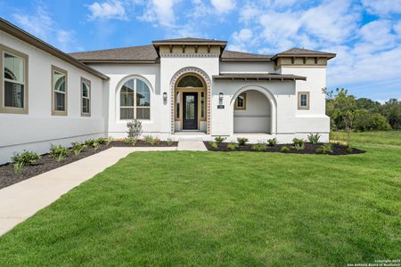 New construction Single-Family house 239 Legend Park Dr, Castroville, TX 78009 Plan 2674- photo 2 2