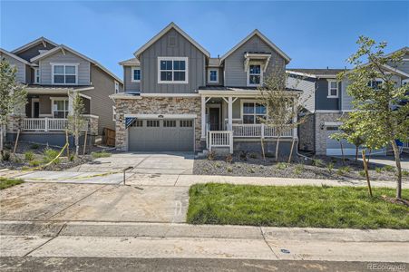 New construction Single-Family house 2089 S Fultondale Way, Aurora, CO 80018 Chelton- photo 10 10