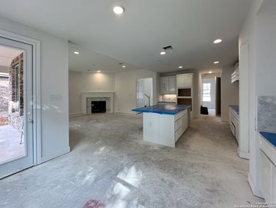 New construction Single-Family house 8710 Whisper Gate, Fair Oaks Ranch, TX 78015 Nathaniel  Homeplan- photo 16 16