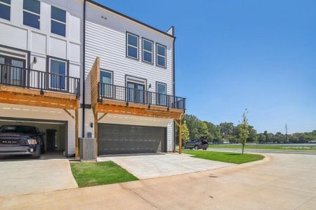 New construction Townhouse house 1076 Brookglynn Trace, Decatur, GA 30032 Raven- photo 31 31