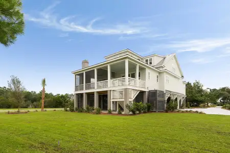New construction Single-Family house 2428 Rushland Landing Rd, Johns Island, SC 29455 - image