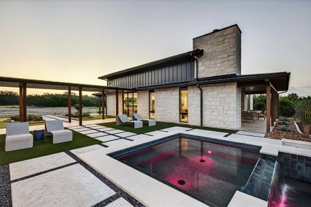 New construction Single-Family house 5579 County Rd 2013, Glen Rose, TX 76690 - image