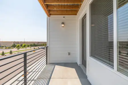 New construction Single-Family house 2232 Arikaree Hts, Unit 208, Colorado Springs, CO 80908 plan Tymbre - image