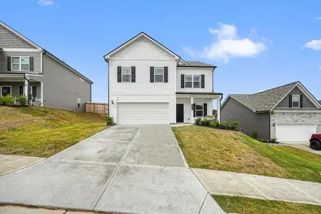 New construction Single-Family house 34 Arrington Dr, Adairsville, GA 30103 - image